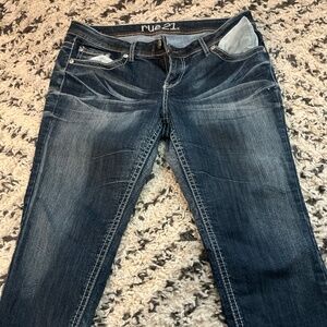 Rue21 Jean capri size 15/16